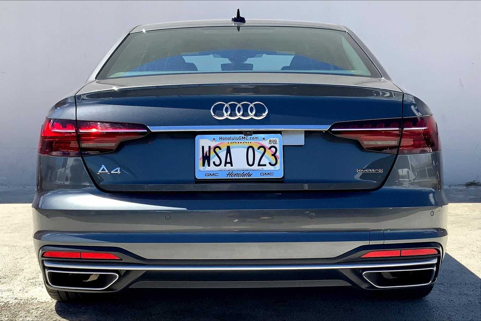 Thumbnail: 2023 Audi A4 - 6