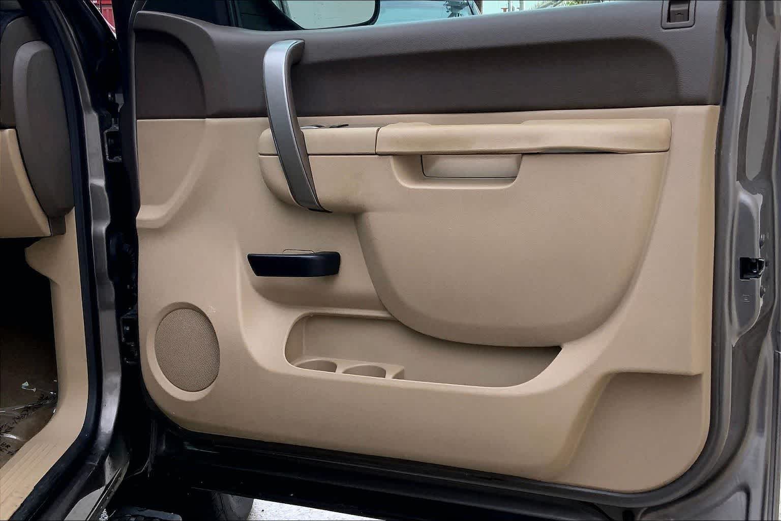 Thumbnail: 2012 GMC Sierra 1500 - 28