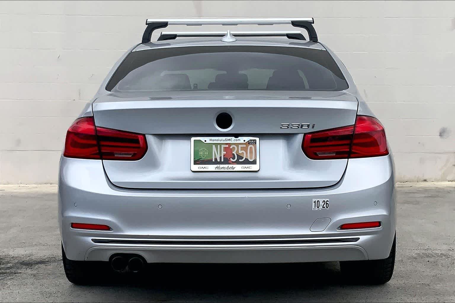 Thumbnail: 2017 BMW 3 Series - 5