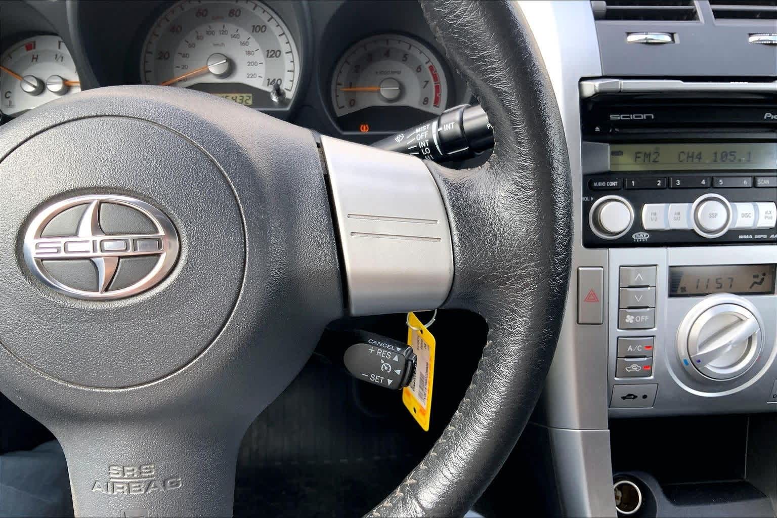 Thumbnail: 2008 Scion tC - 22