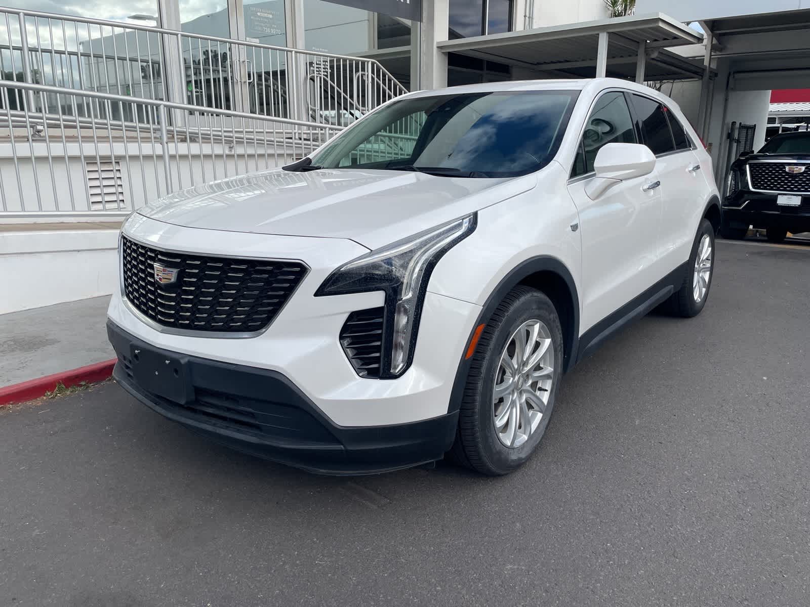 Thumbnail: 2020 Cadillac XT4 - 1