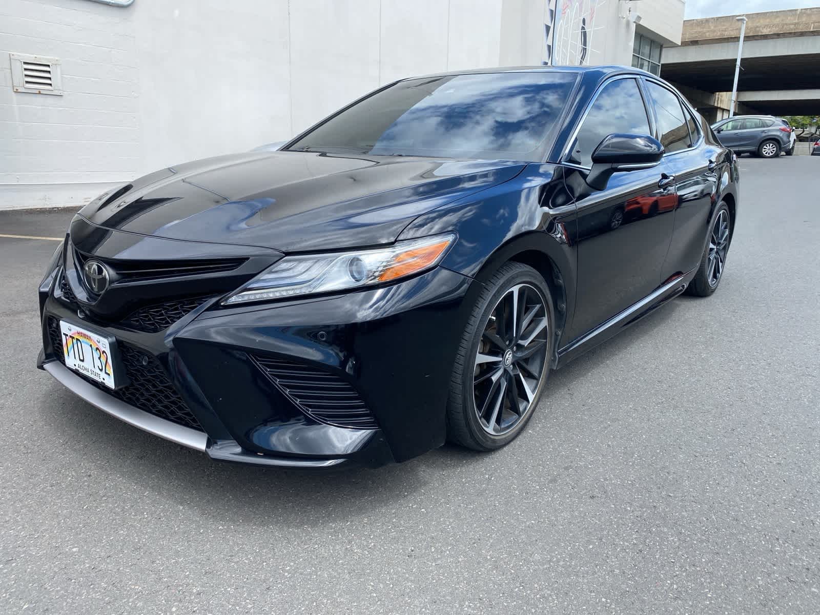 Thumbnail: 2018 Toyota Camry - 1