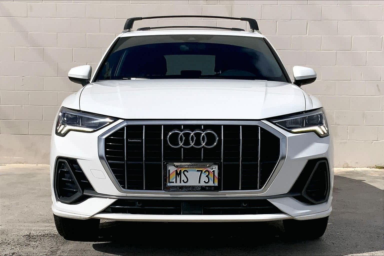 Thumbnail: 2023 Audi Q3 - 7