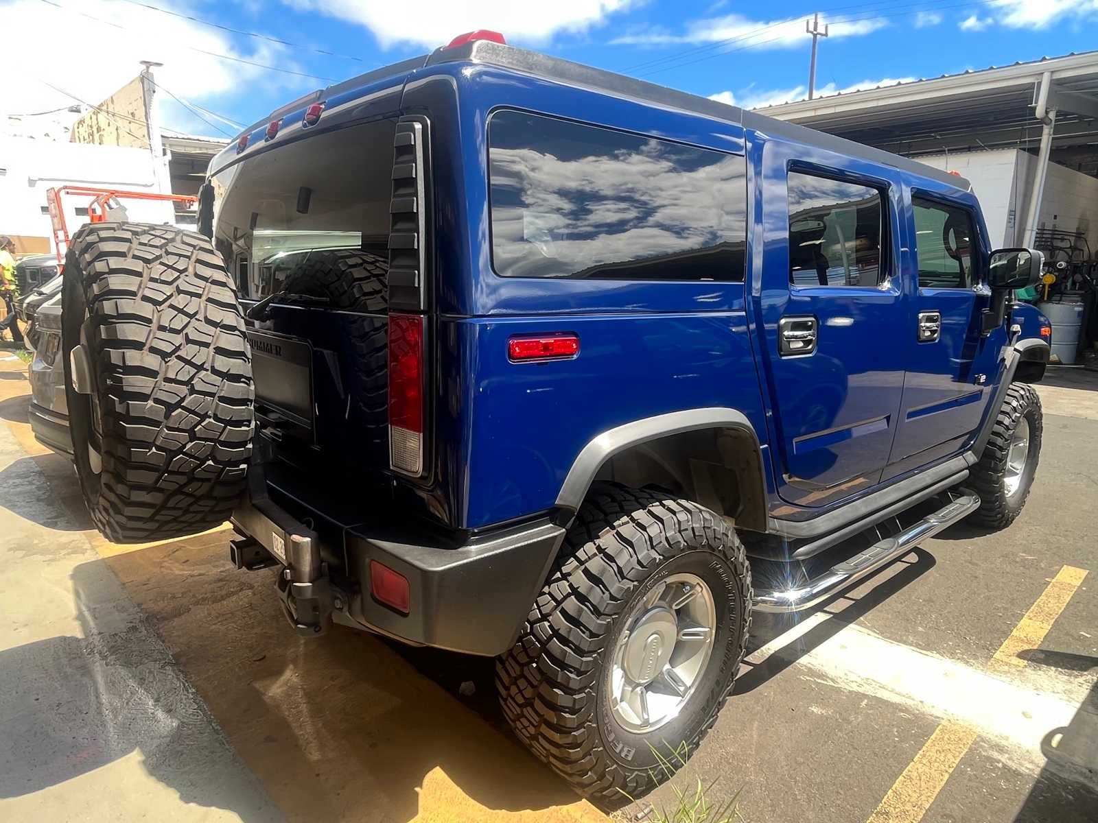 Thumbnail: 2007 Hummer H2 - 5