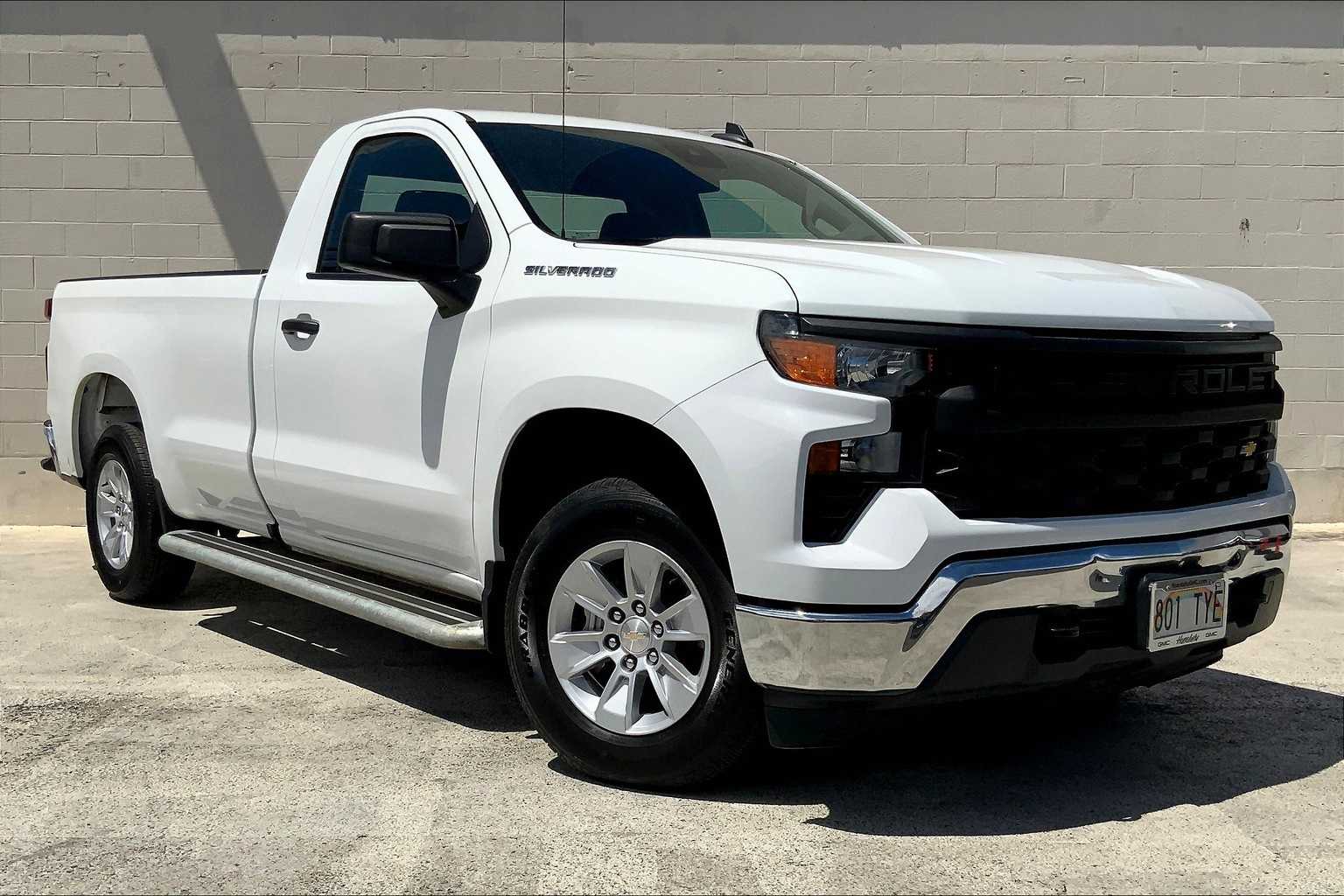 Thumbnail: 2024 Chevrolet Silverado 1500 - 21