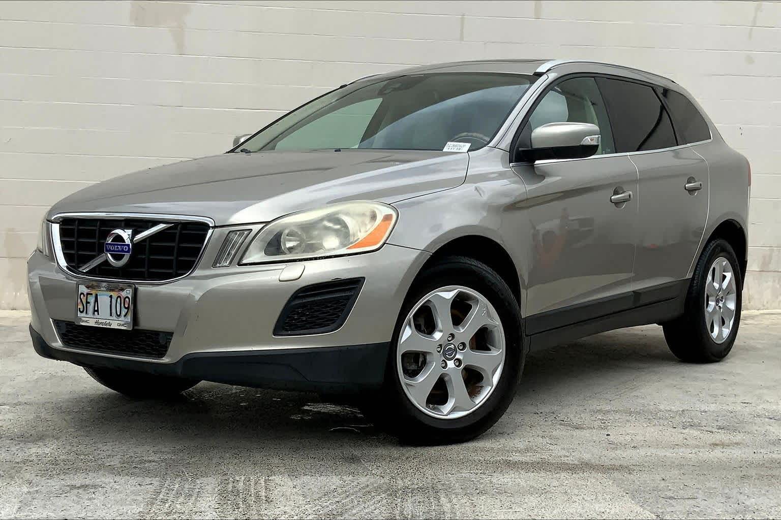 2013 Volvo XC60 3.2 -
                  Honolulu, HI
