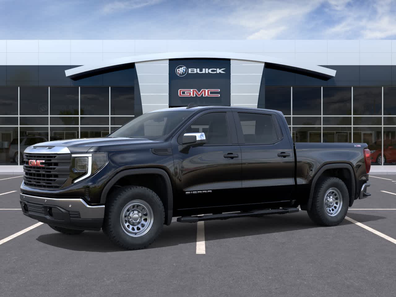 Thumbnail: 2026 GMC Sierra 1500 - 2