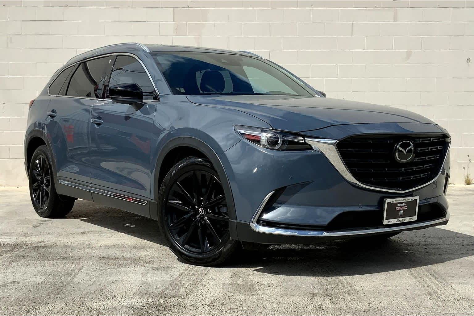 Thumbnail: 2021 Mazda CX-9 - 22
