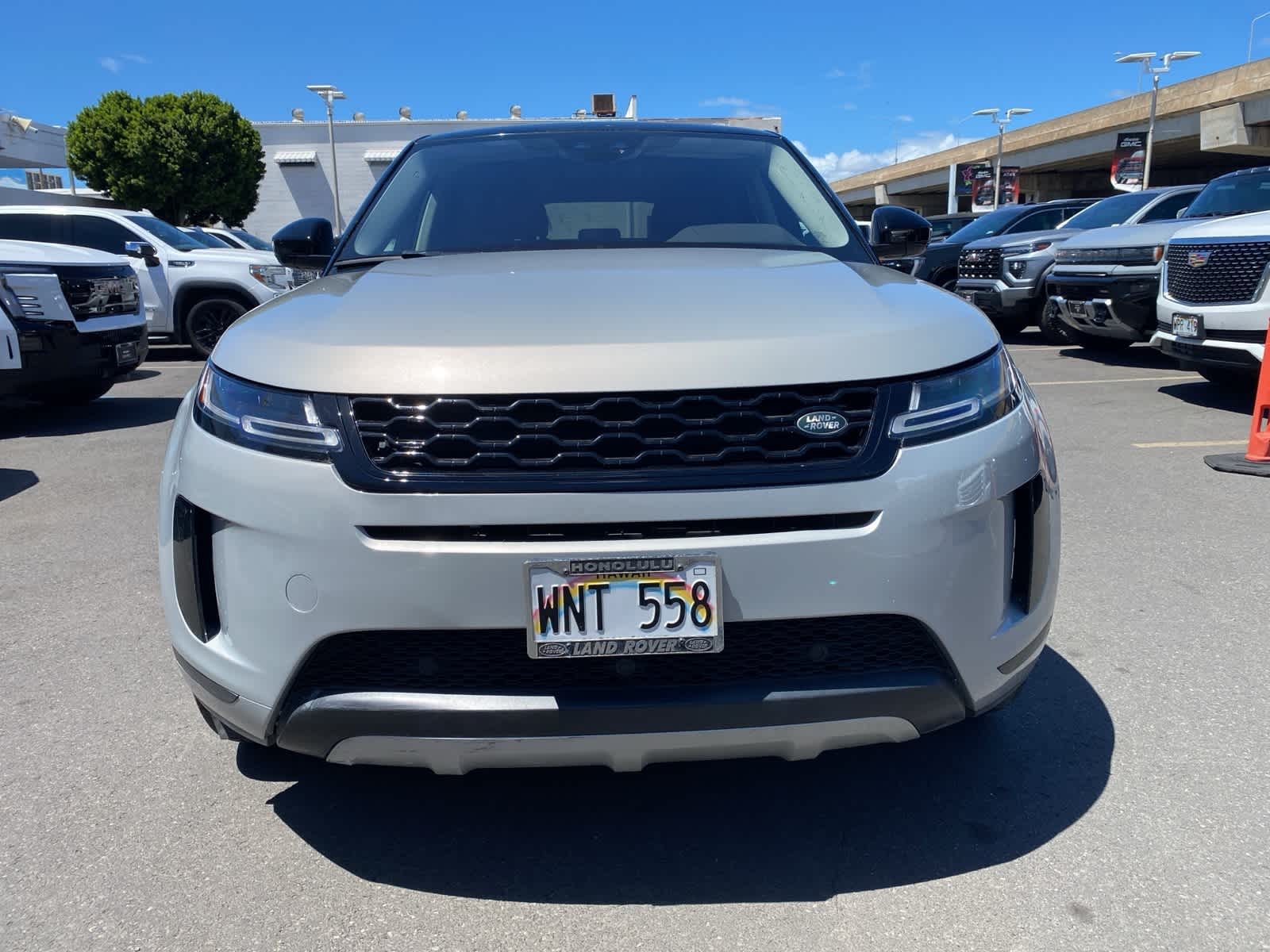 Thumbnail: 2020 Land Rover Range Rover Evoque - 2