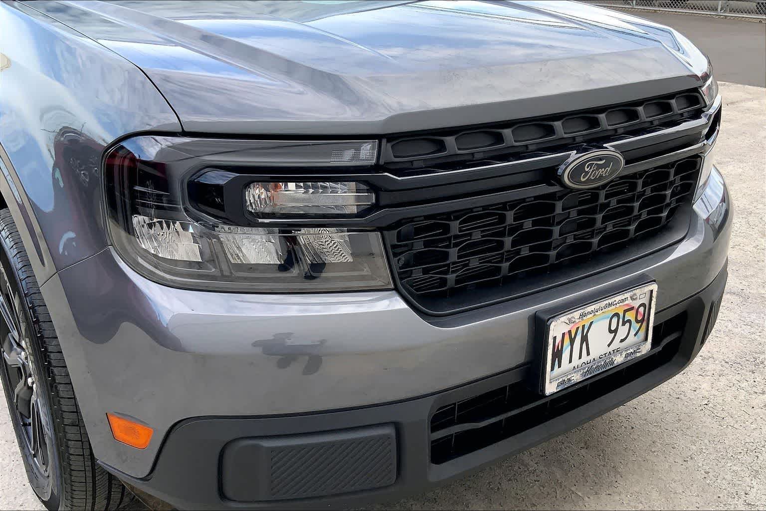 Thumbnail: 2024 Ford Maverick - 33