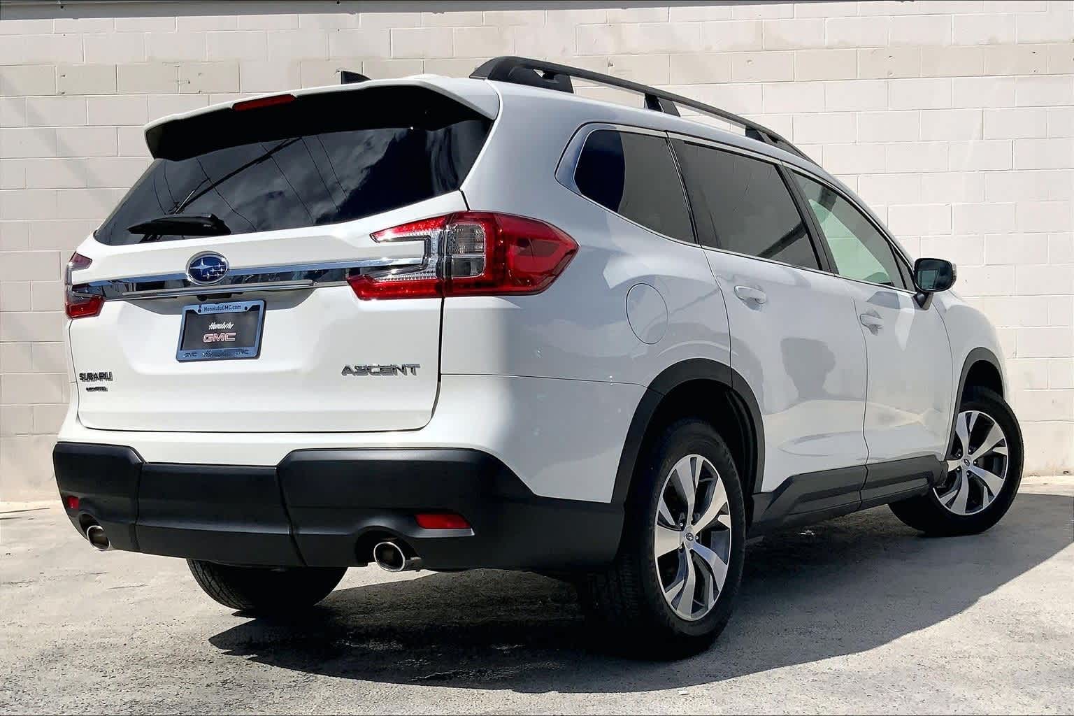 Thumbnail: 2023 Subaru Ascent - 23