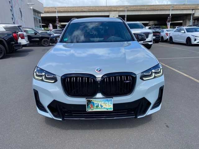 Thumbnail: 2022 BMW X3 - 2
