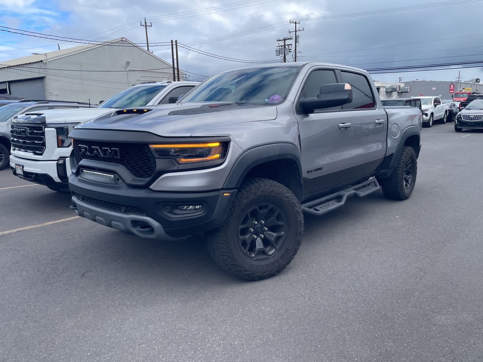 Thumbnail: 2022 RAM 1500 - 1