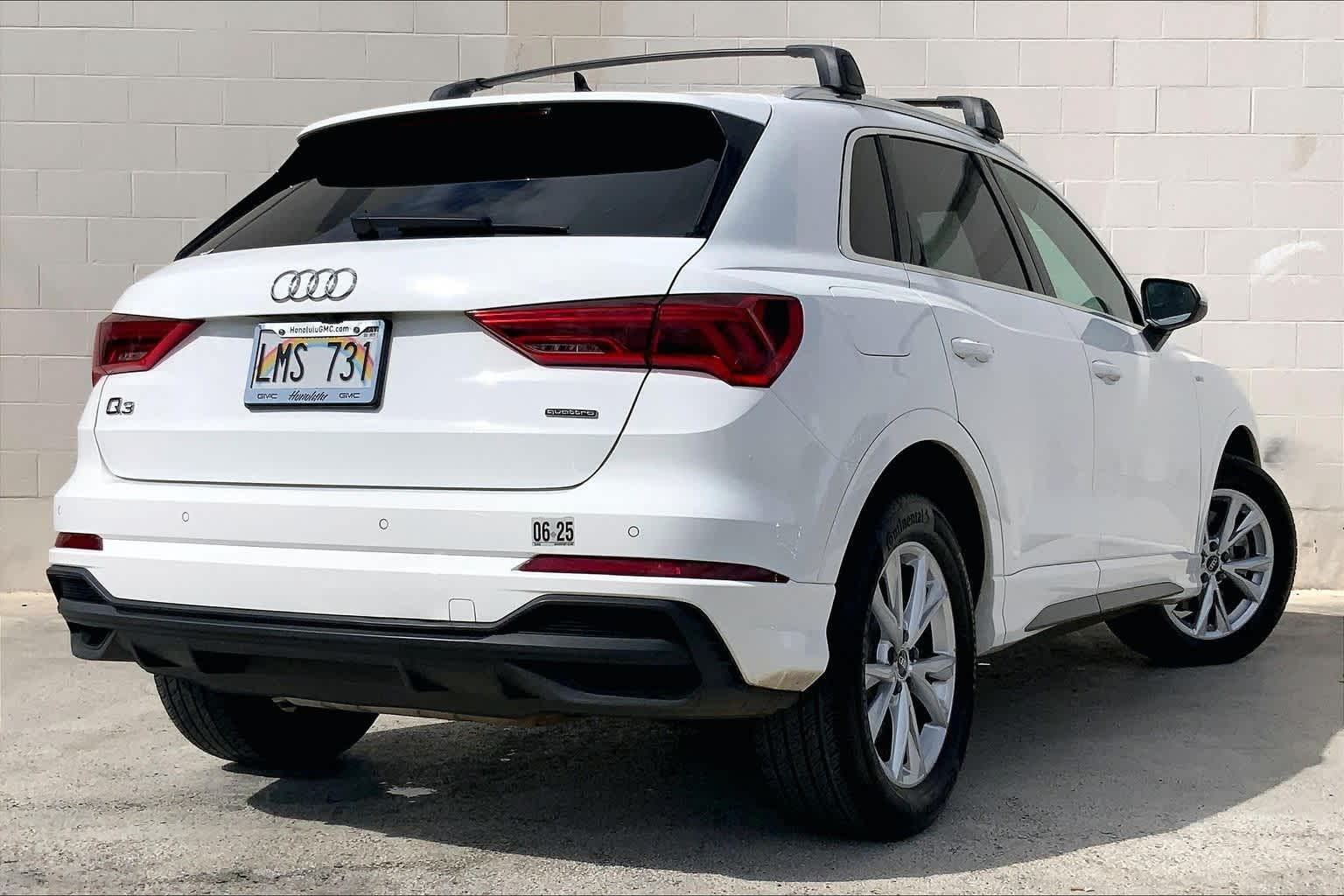 Thumbnail: 2023 Audi Q3 - 23