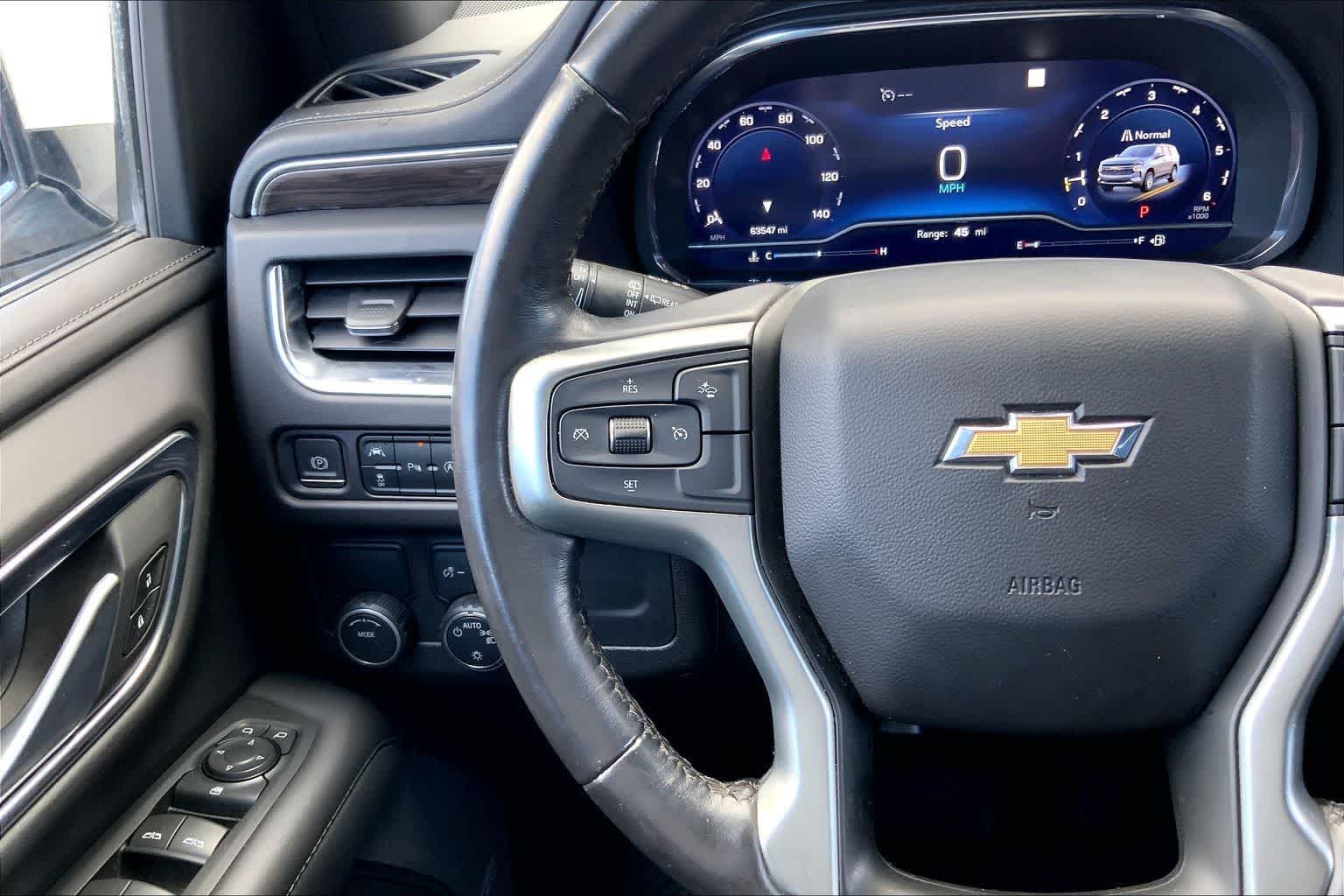 Thumbnail: 2022 Chevrolet Tahoe - 25