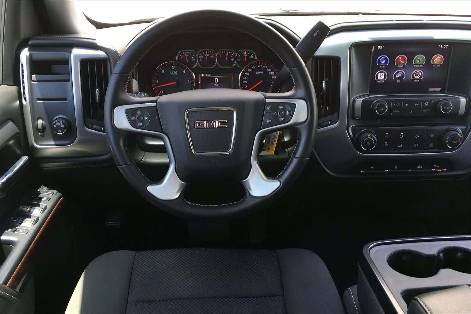 Thumbnail: 2015 GMC Sierra 1500 - 4