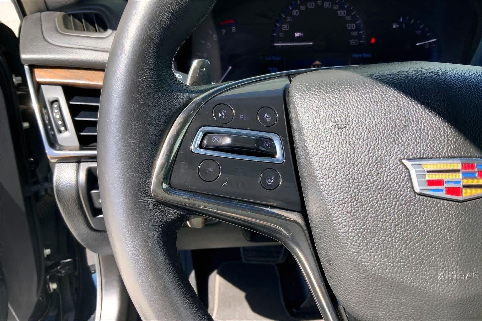 Thumbnail: 2016 Cadillac CTS - 25