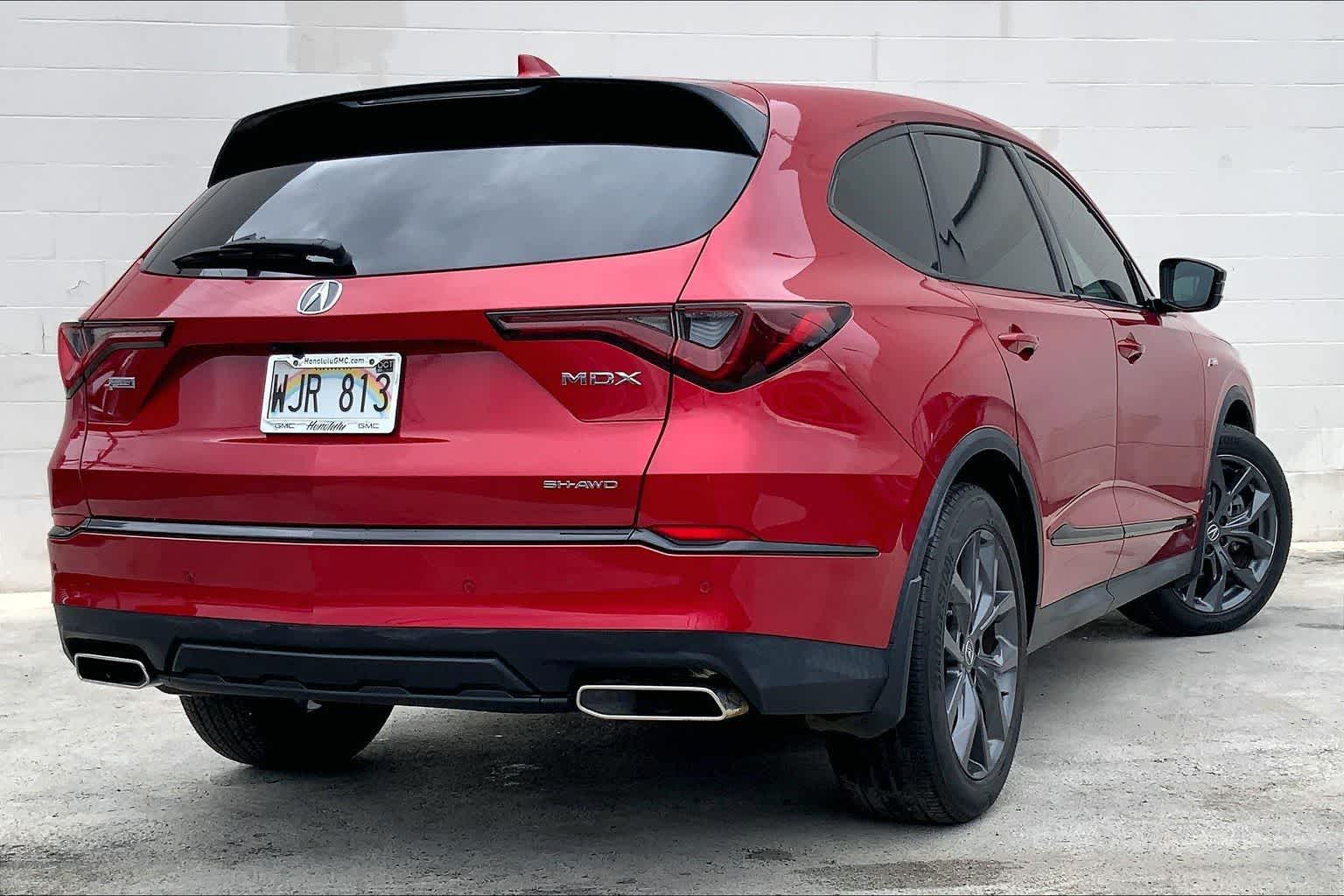 Thumbnail: 2022 Acura MDX - 22