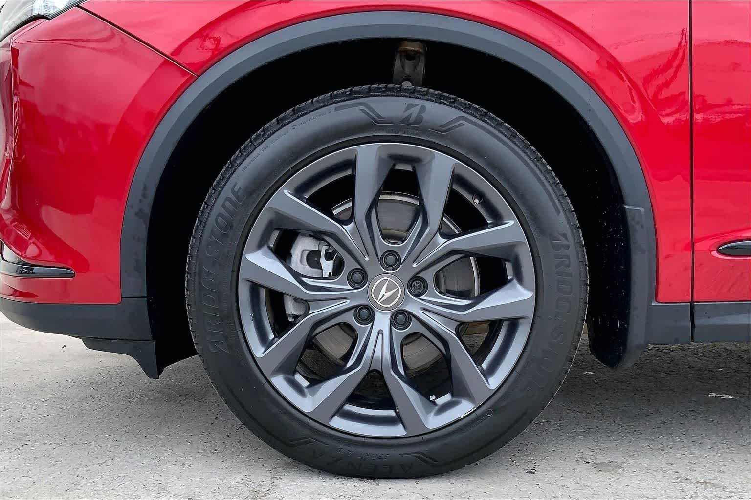 Thumbnail: 2022 Acura MDX - 9