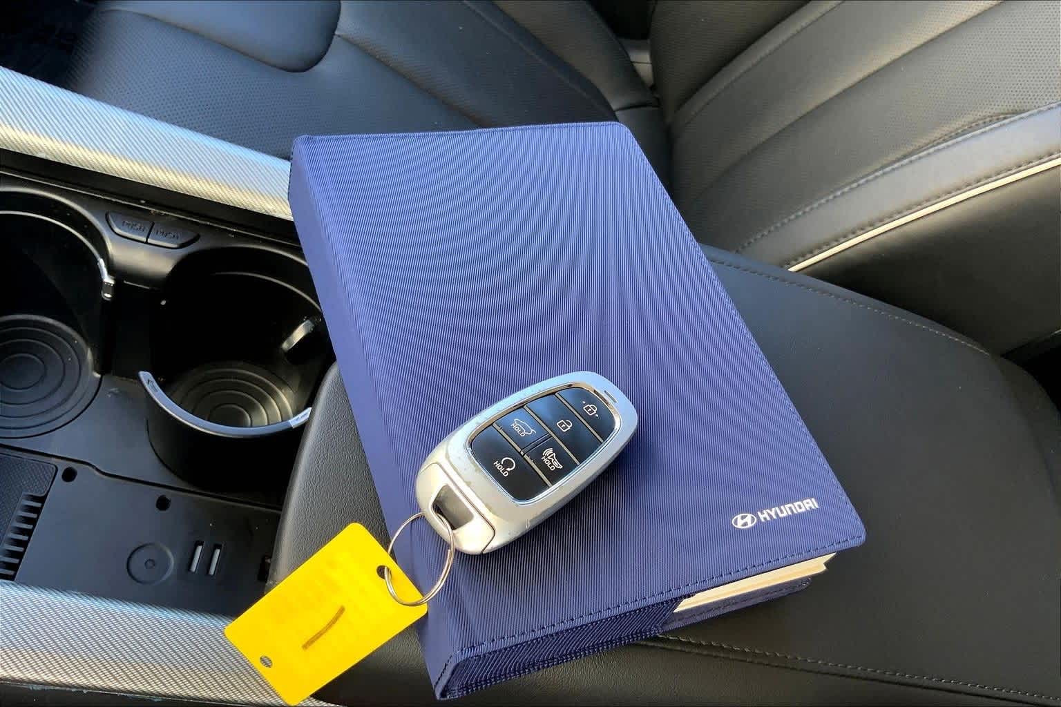 Thumbnail: 2024 Hyundai Palisade - 20