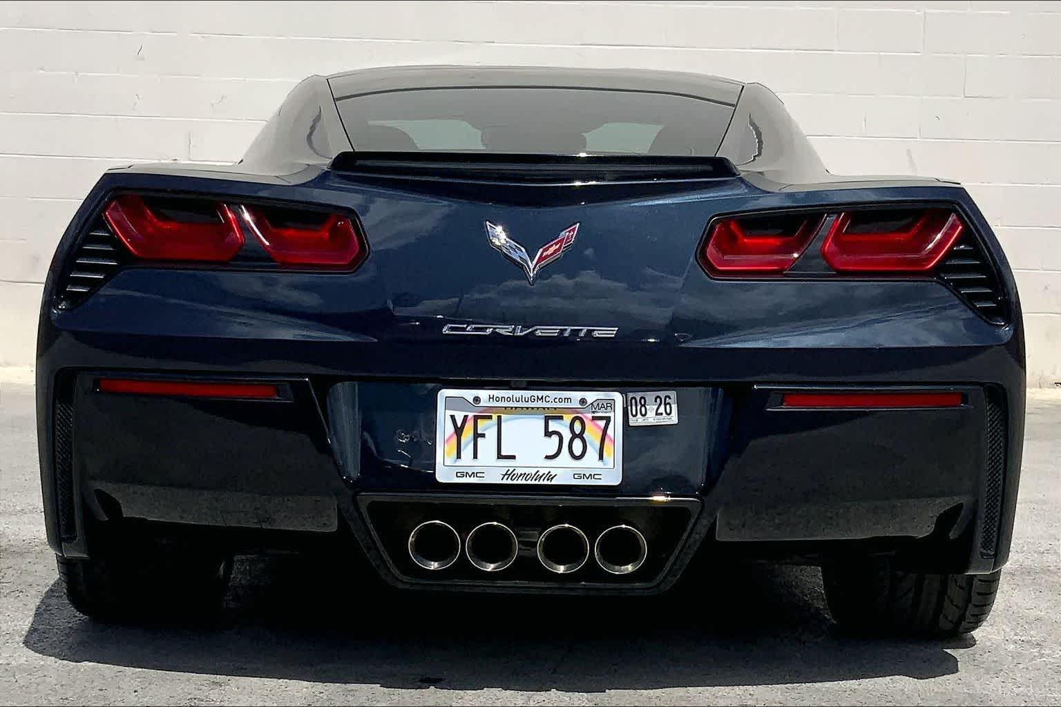 Thumbnail: 2015 Chevrolet Corvette - 5