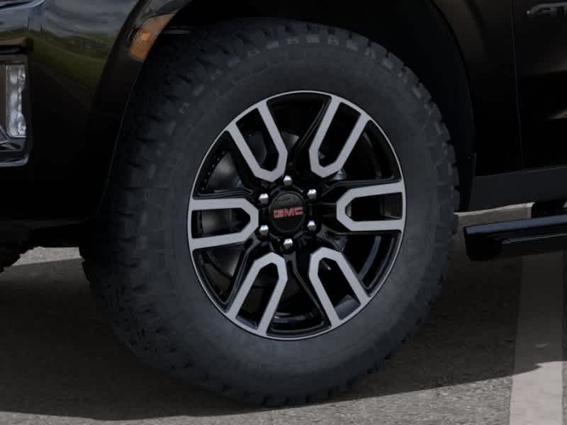 2024 GMC Yukon XL AT4 9