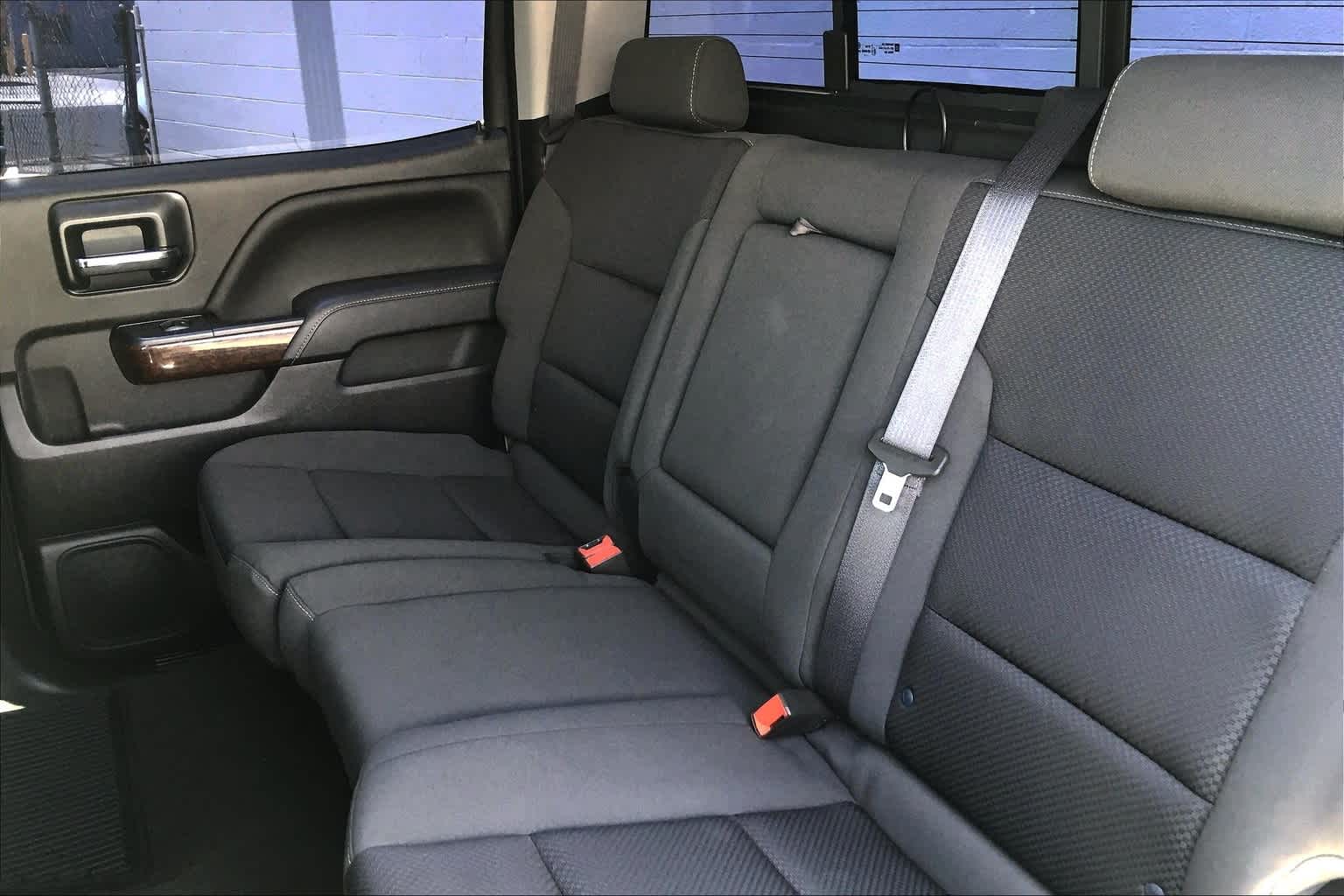Thumbnail: 2015 GMC Sierra 1500 - 19