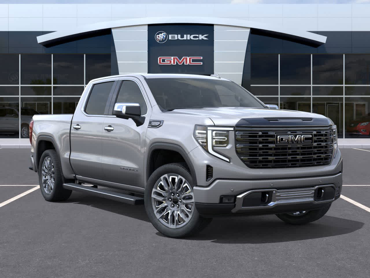 Thumbnail: 2026 GMC Sierra 1500 - 7