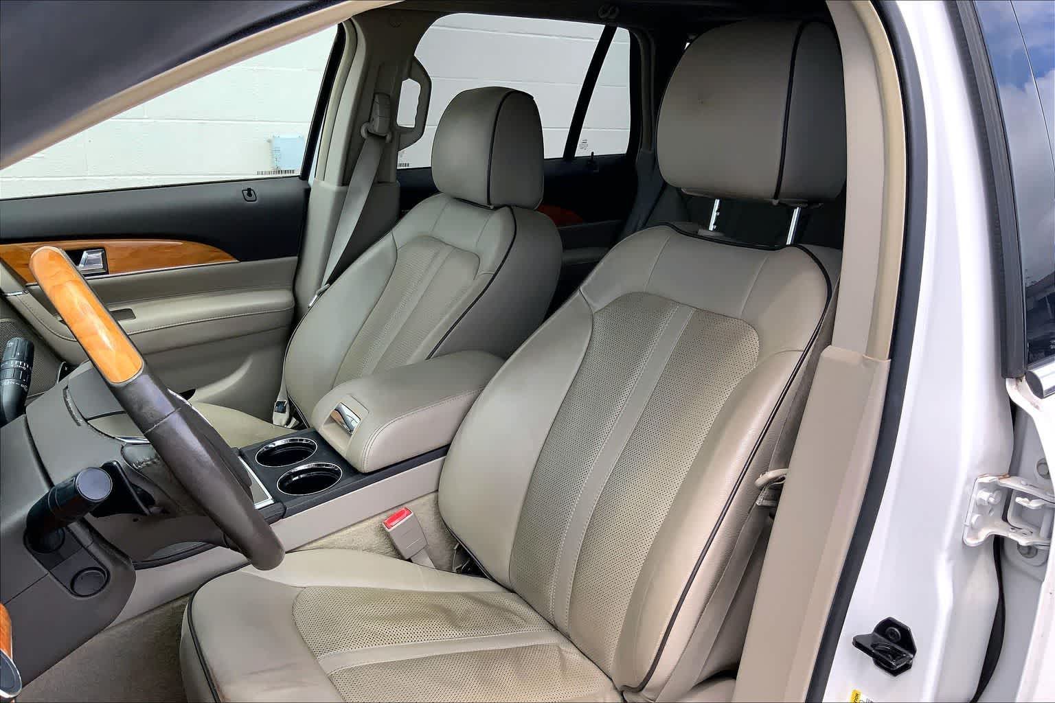 Thumbnail: 2014 Lincoln MKX - 12