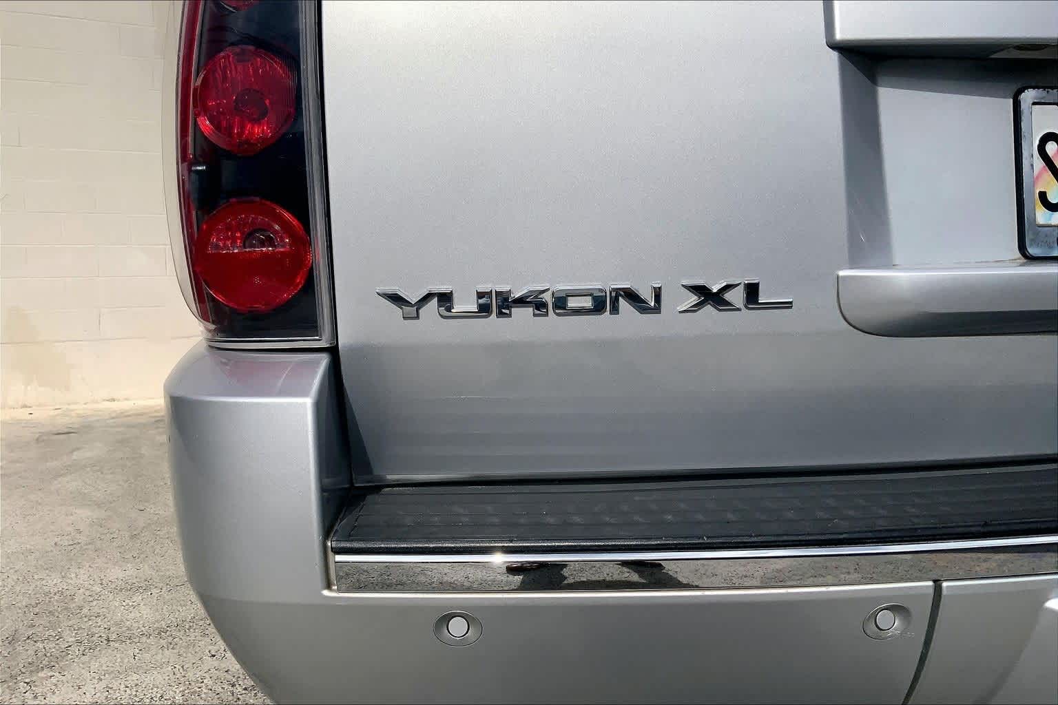 Thumbnail: 2014 GMC Yukon XL - 7