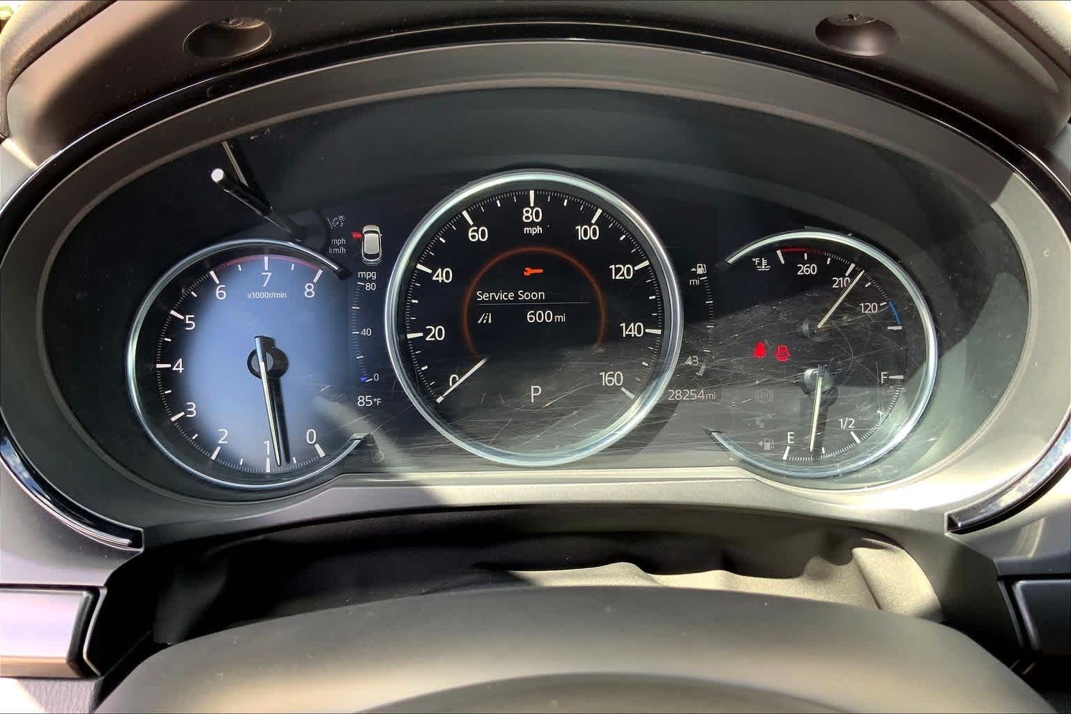 Thumbnail: 2021 Mazda CX-9 - 18