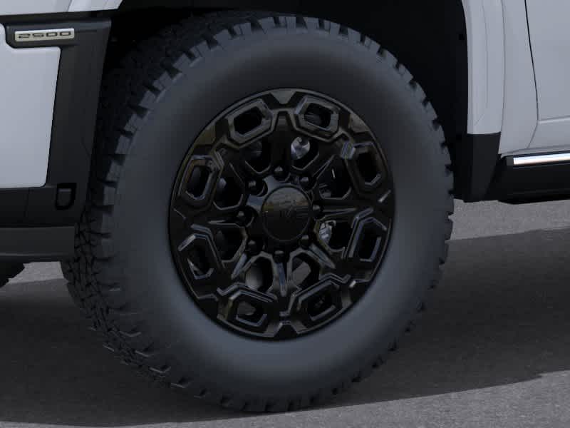 Thumbnail: 2026 GMC Sierra 2500 - 9