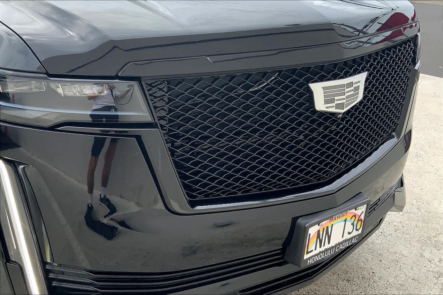 Thumbnail: 2021 Cadillac Escalade - 32