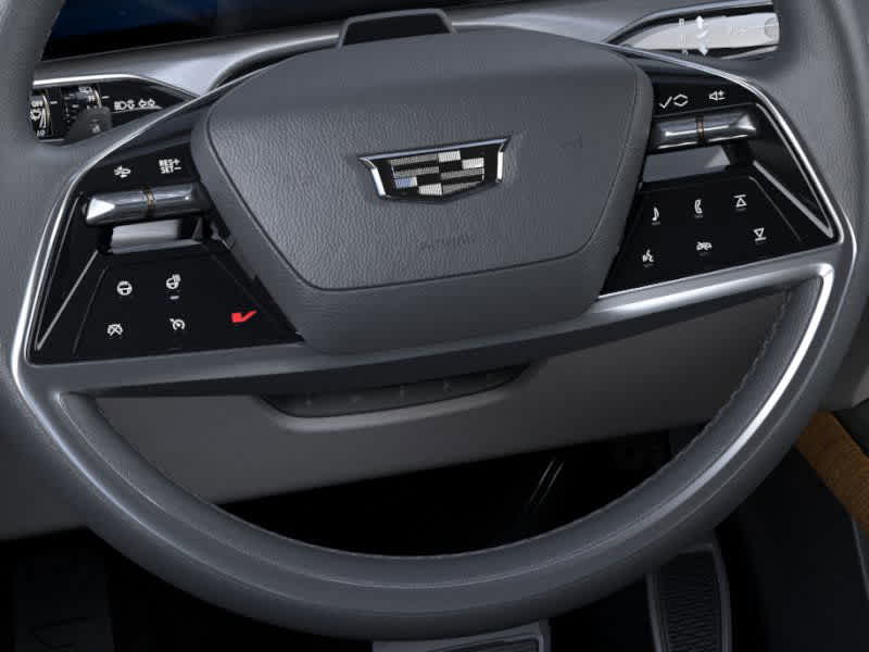2026 Cadillac Vistiq Luxury 19