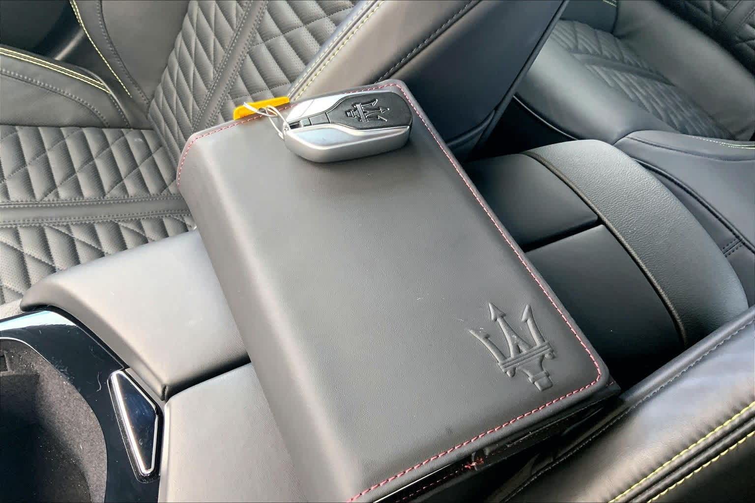 Thumbnail: 2023 Maserati Ghibli - 20