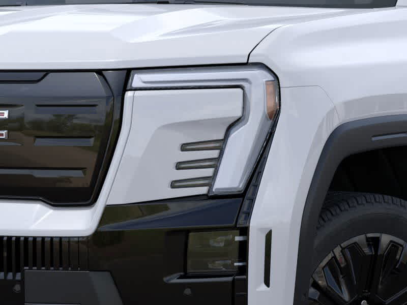 Thumbnail: 2026 GMC Sierra EV - 10