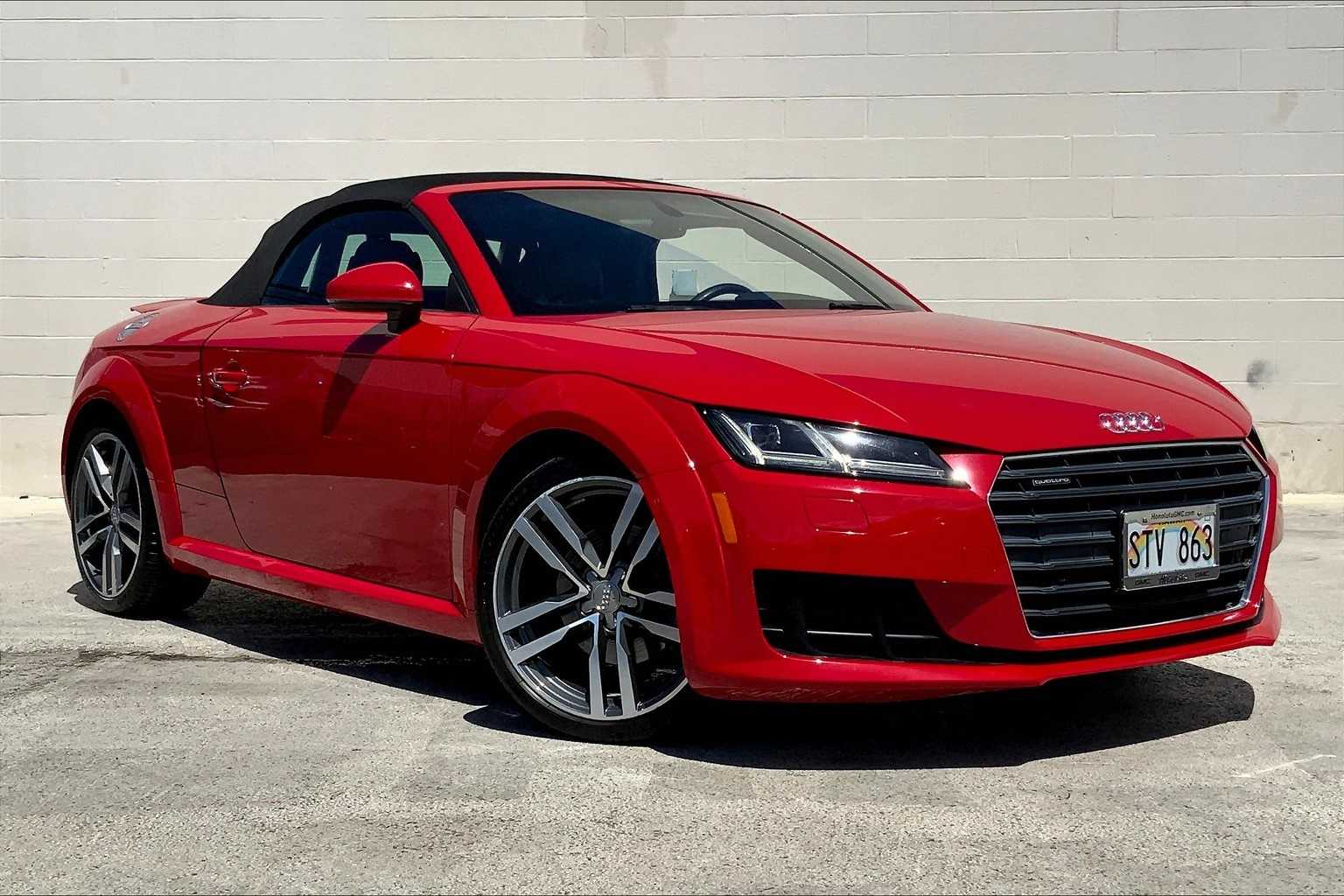 Thumbnail: 2016 Audi TT - 21