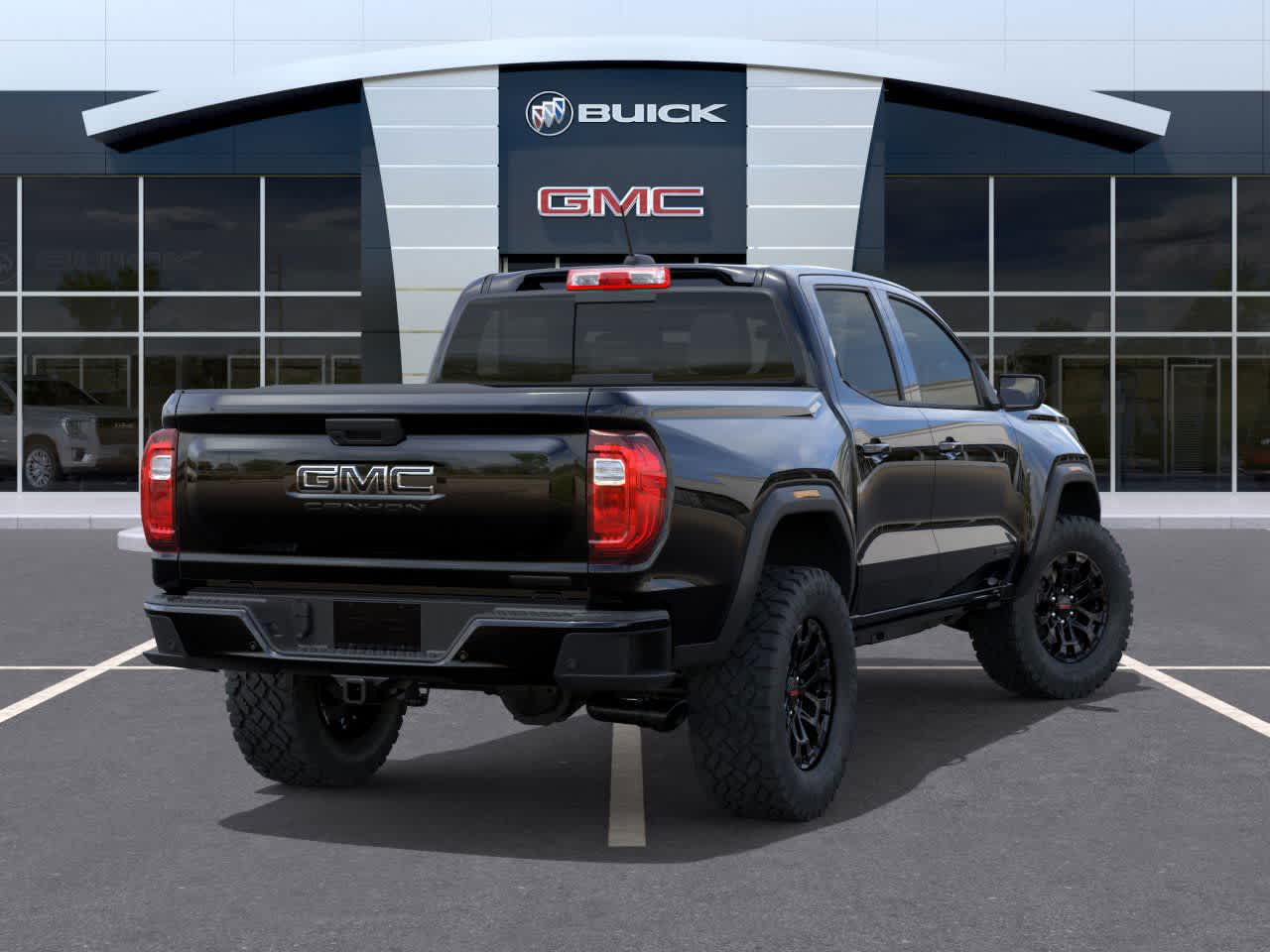 Thumbnail: 2026 GMC Canyon - 4