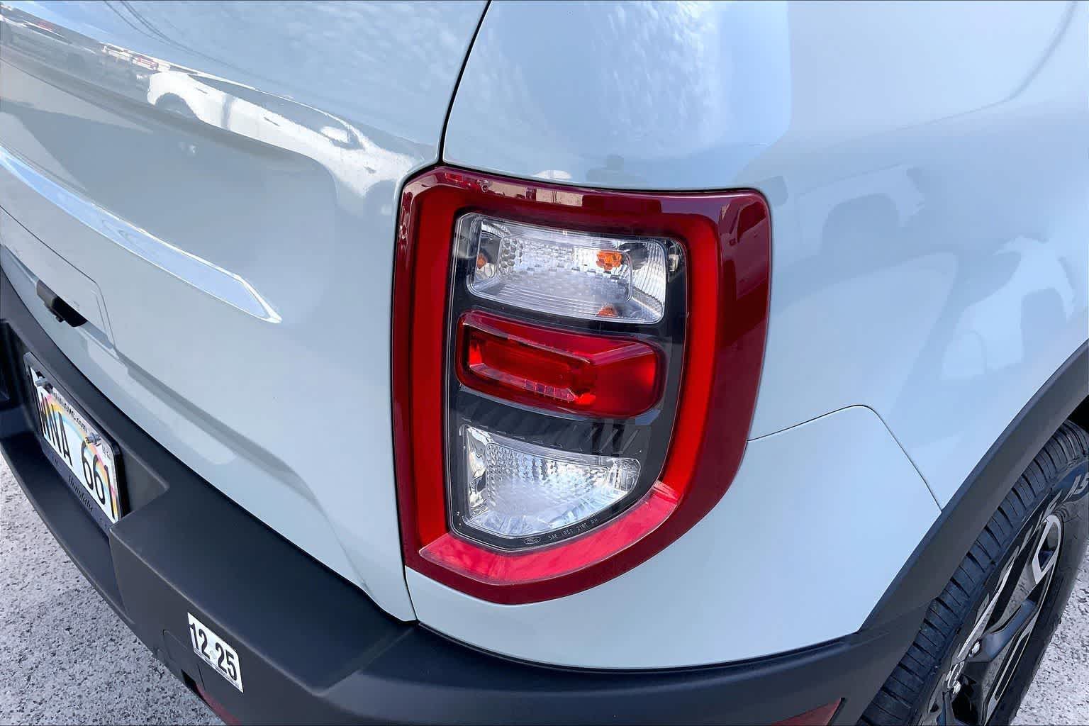 Thumbnail: 2021 Ford Bronco Sport - 33
