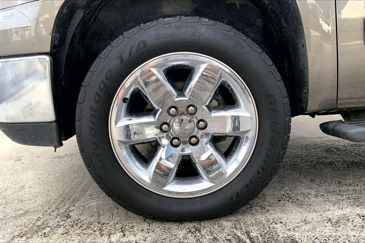 Thumbnail: 2012 GMC Sierra 1500 - 9