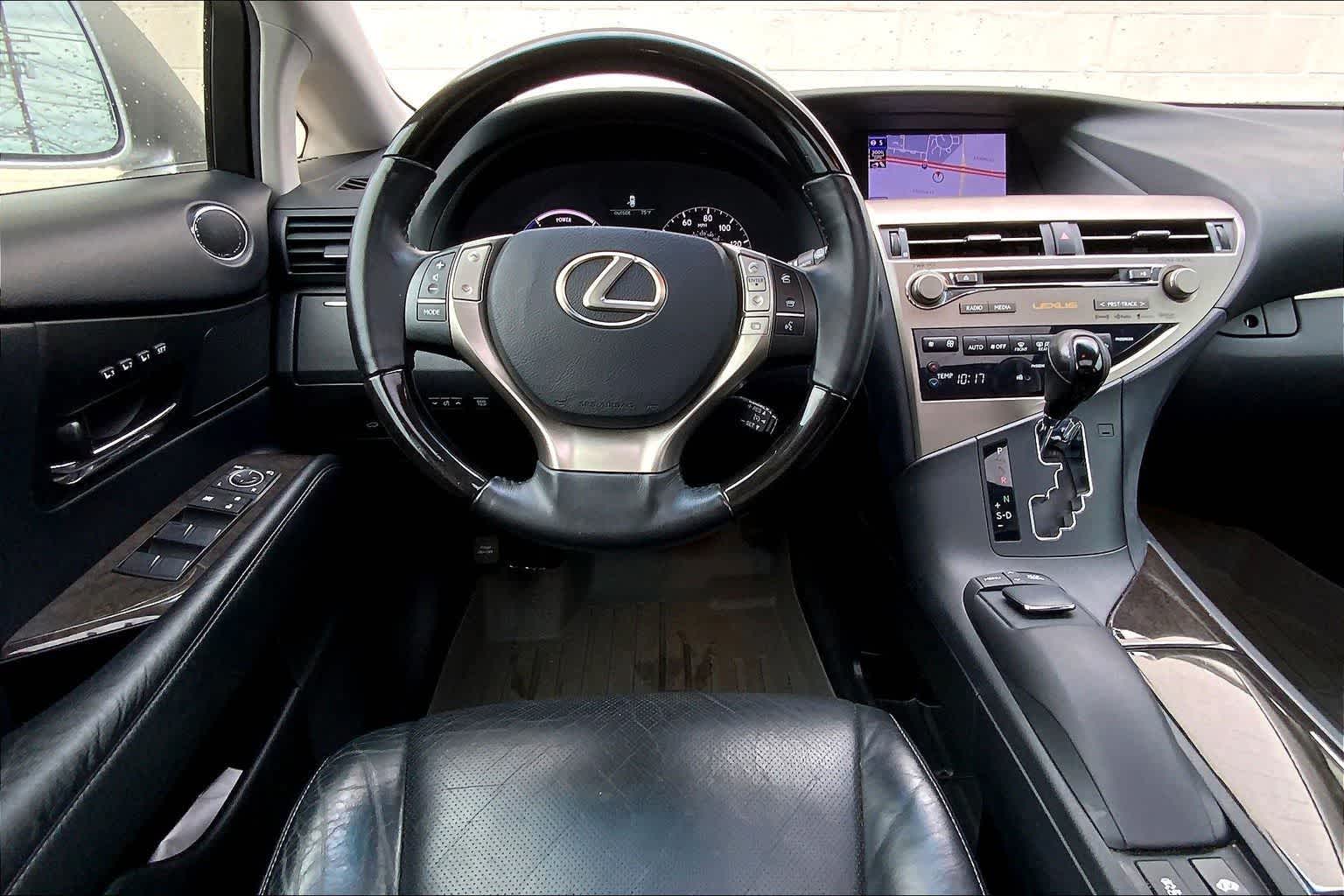 Thumbnail: 2013 Lexus RX - 14
