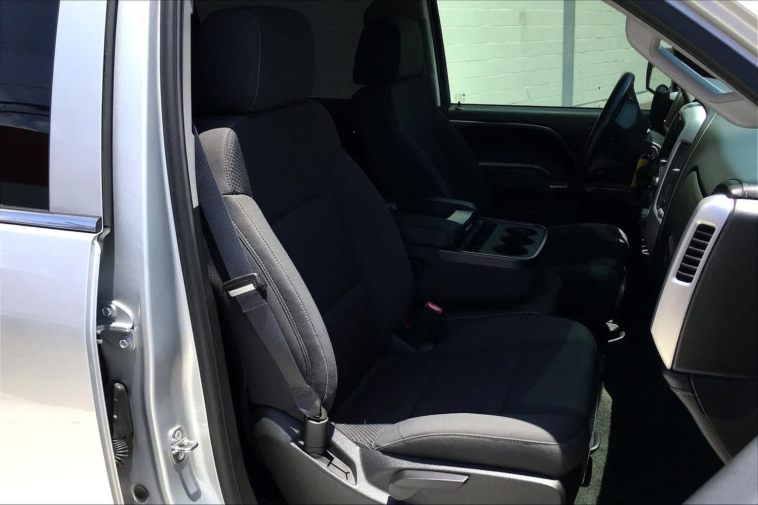 Thumbnail: 2015 GMC Sierra 1500 - 6
