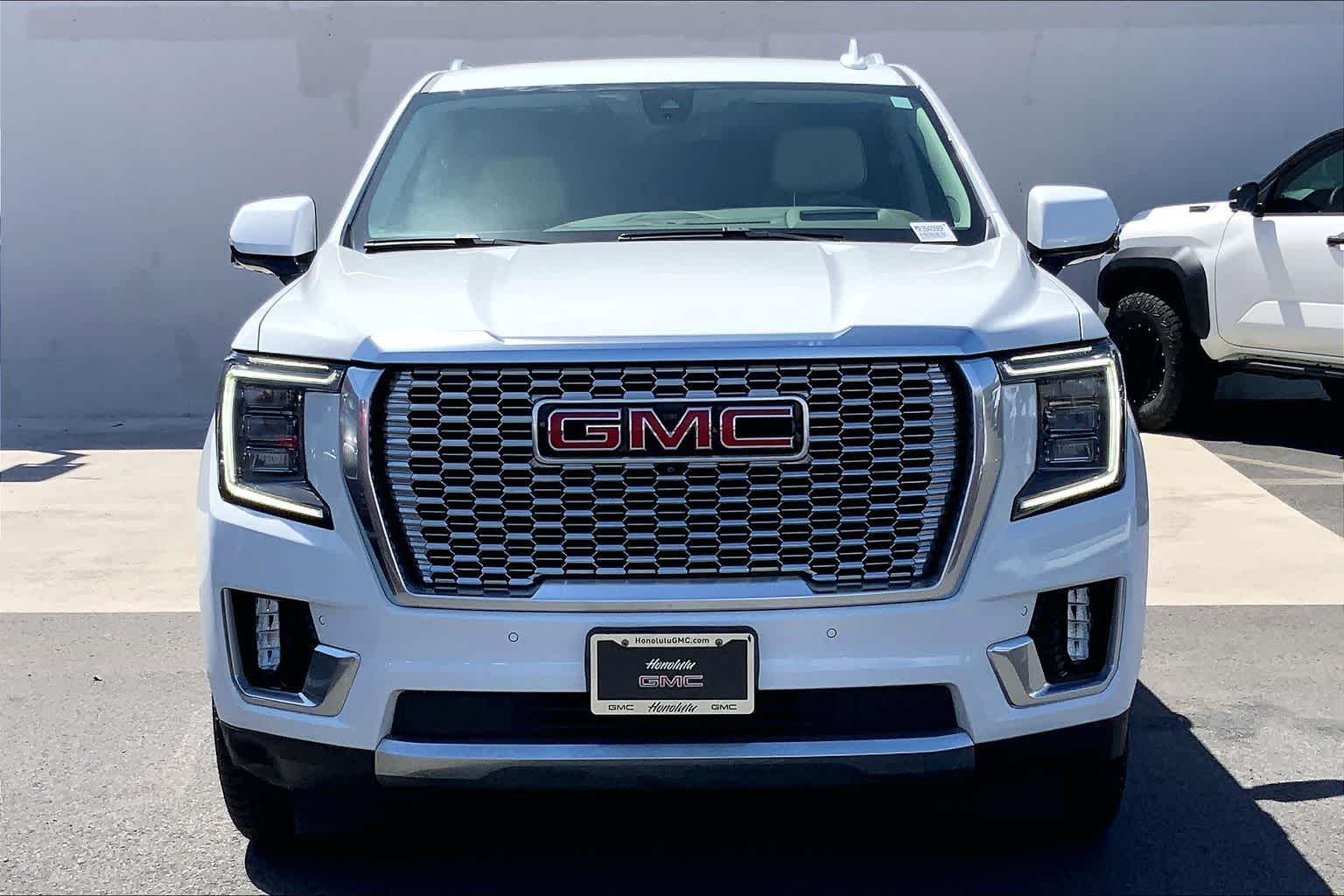 Thumbnail: 2021 GMC Yukon - 7