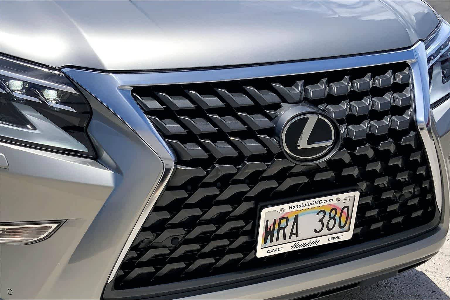 Thumbnail: 2023 Lexus GX - 34