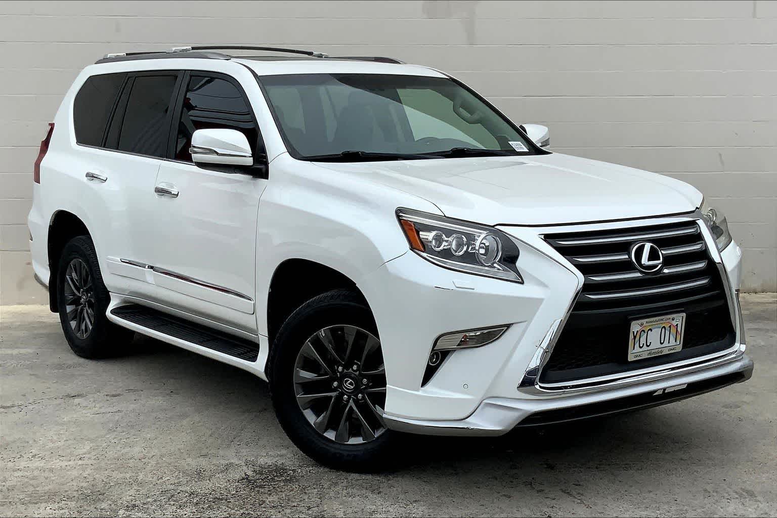 Thumbnail: 2017 Lexus GX - 22