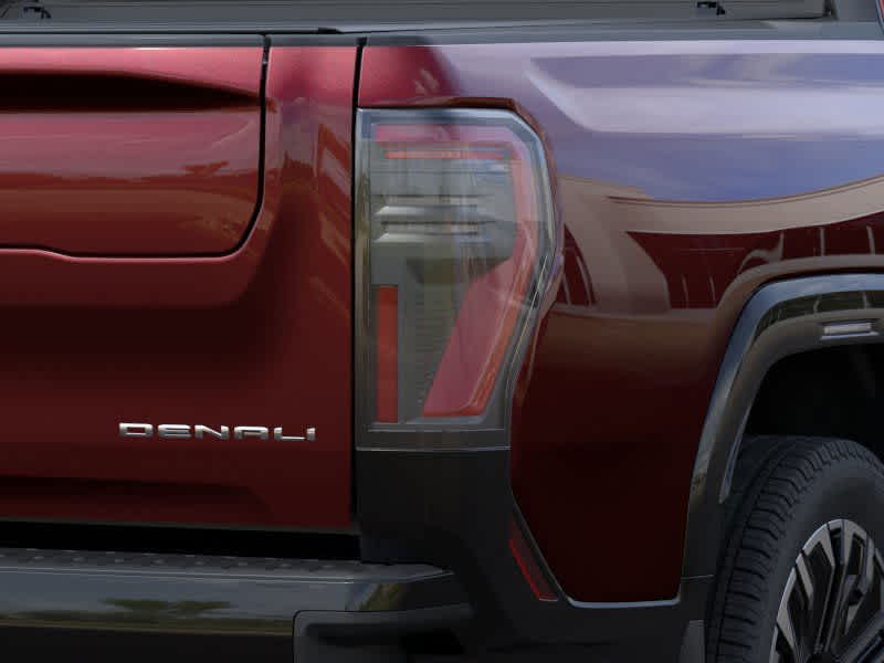 Thumbnail: 2026 GMC Sierra EV - 11