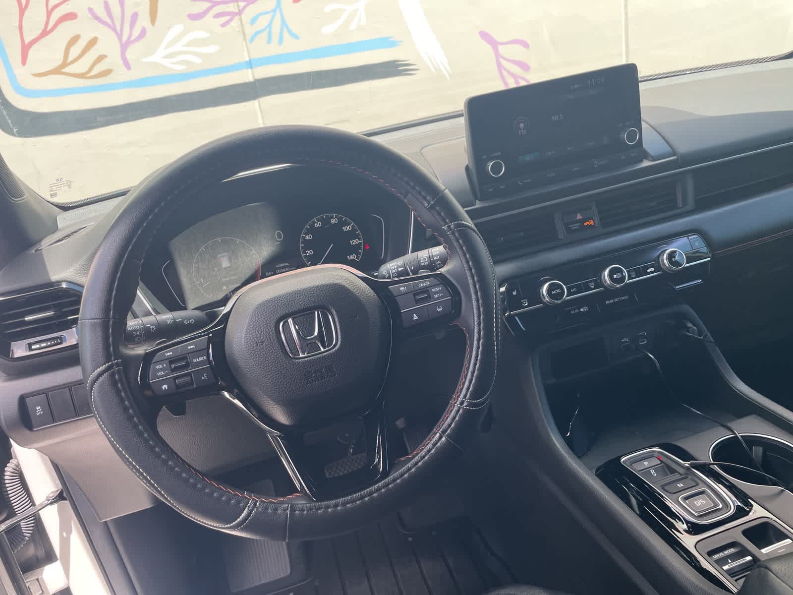 Thumbnail: 2025 Honda Pilot - 6