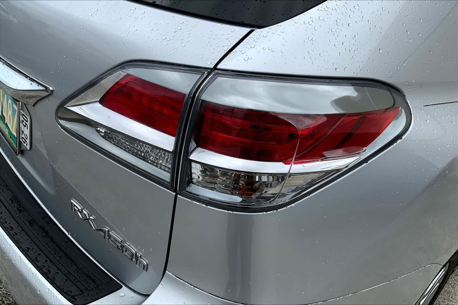 Thumbnail: 2013 Lexus RX - 32