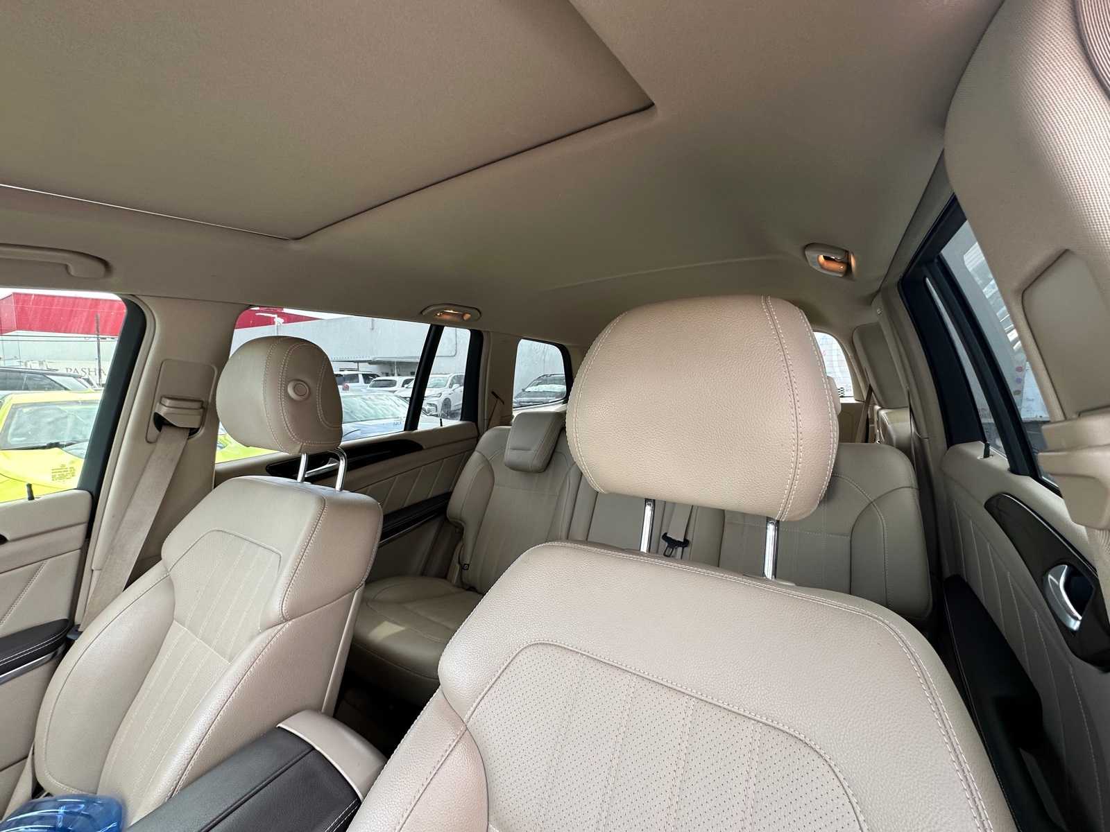 Thumbnail: 2014 Mercedes-Benz GL-Class - 6