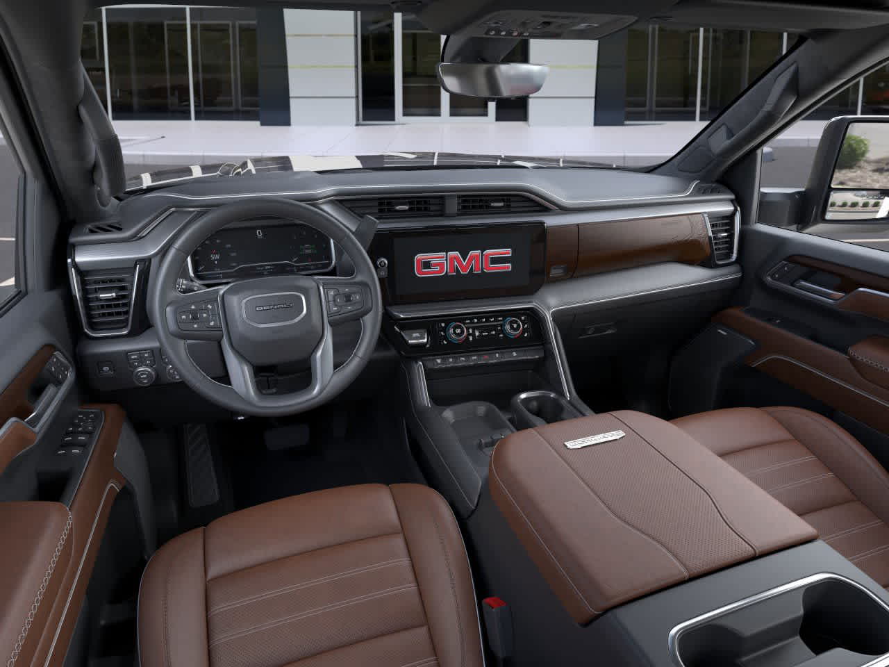 Thumbnail: 2025 GMC Sierra 2500 - 15